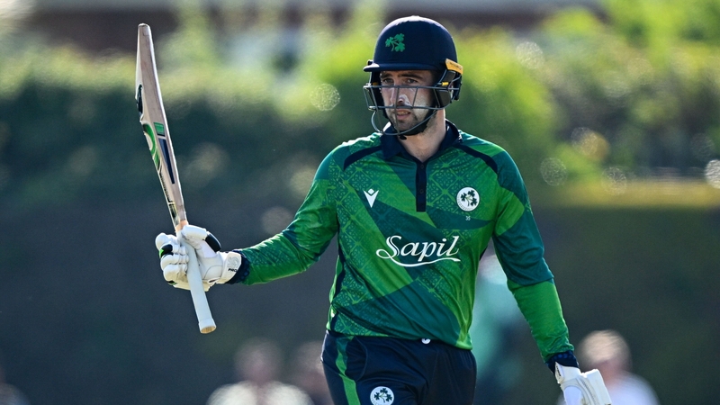 Andy Balbirnie: 'Test cricket's pretty cool, pretty special, but I've had some great days playing in the other formats, so I have no real preference'