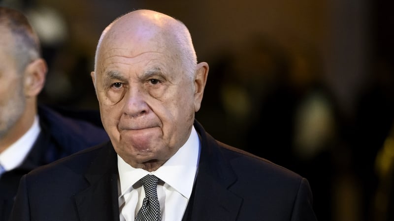 Justice Minister Carlo Nordio told parliament that Osama Almasri Najim had been arrested on a warrant 'characterised by inaccuracies'