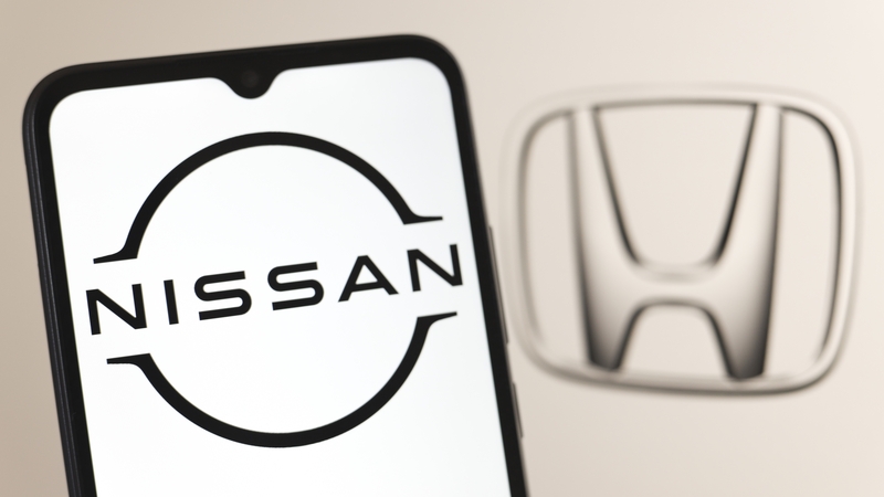 Japan's Nissan and Honda in December signed a memorandum of understanding to discuss an integration under a holding company to create the world's third biggest car maker