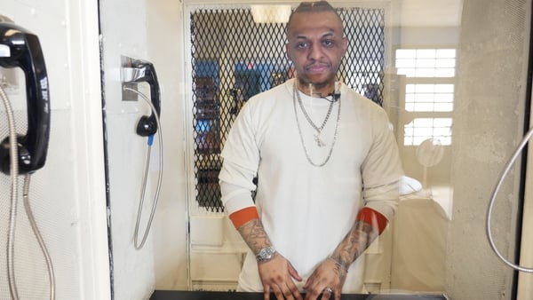 Steven Nelson, pictured on 22 January, was put to death by lethal injection in Texas