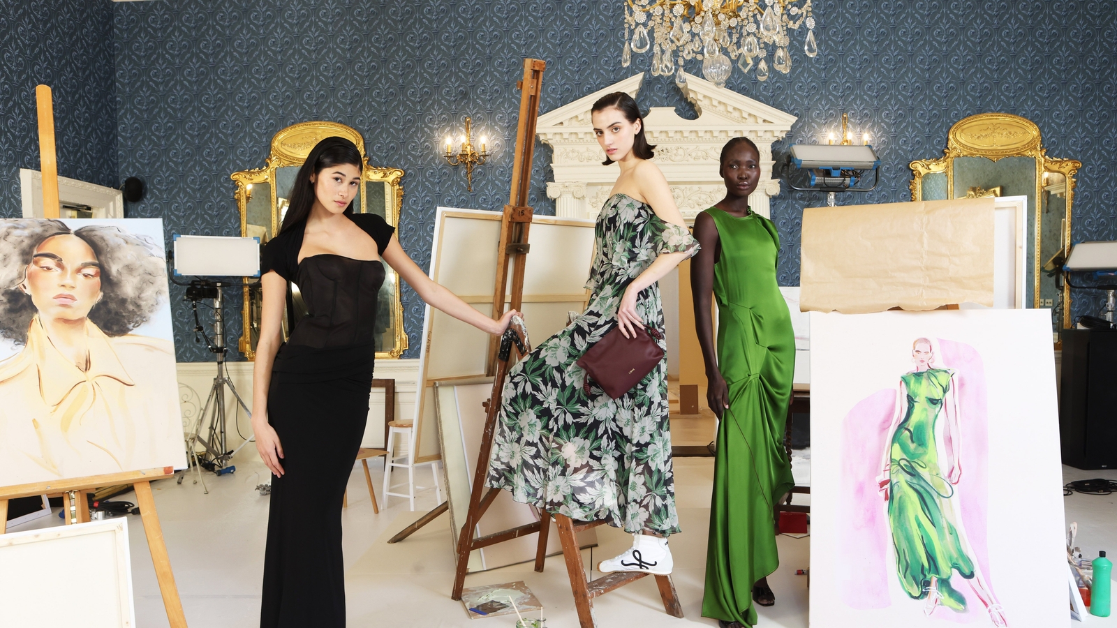 Brown Thomas deliver the top trends for spring/summer 2025 Brown Thomas deliver the top trends for spring/summer 2025