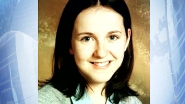 Samantha McFarland was working in a charity shop on the day of the bombing