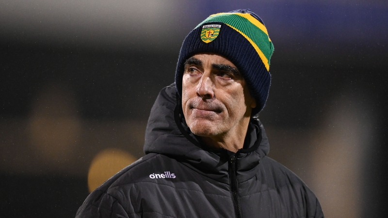 Jim McGuinness will be in experimental mode in Killarney