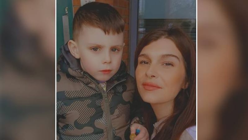 Holly Walsh says her son Kristian wants to go to school