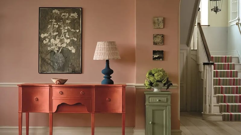 Follow these tips and tricks for the best paint coverage (Annie Sloan/PA)