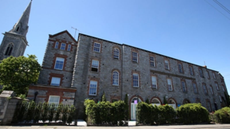 The building which used to house the Bird's Nest orphanage in Dun Laoghaire, Co Dublin. Photo: Sam Boal/Rollingnews.ie