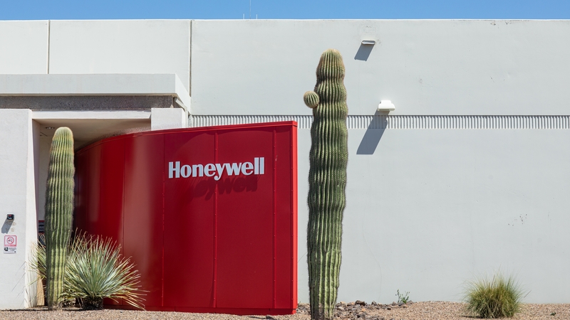 Honeywell's avionics facility in Phoenix, Arizona