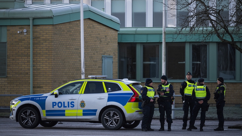 10 people were in the attack, before the gunman turned the weapon on himself