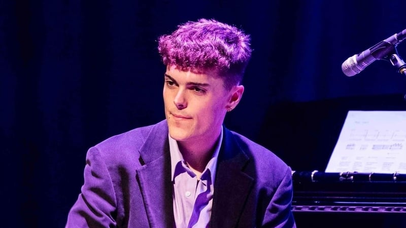 Donnchadh Mac Aodha is a composer and multi-instrumentalist