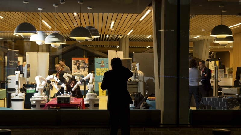 Many hospitals now use robotic surgery, which has revolutionised treatment offering precision surgery