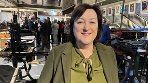 Anne Lucey : Saor iriseoir i gCill Áirne. show image