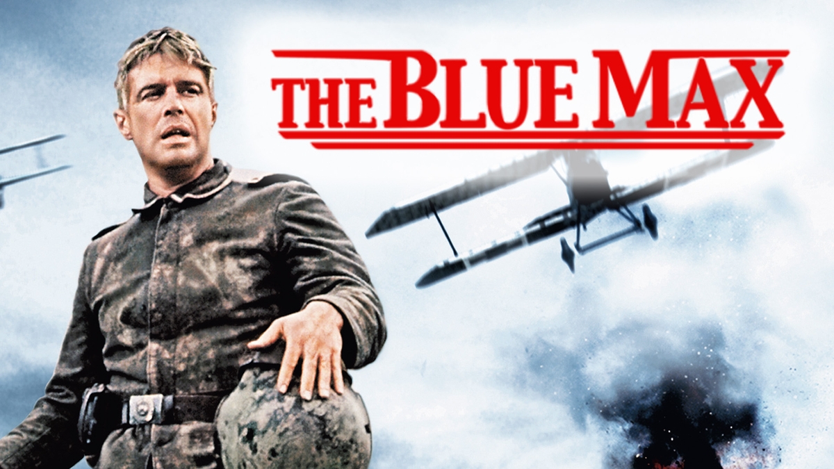 The Blue Max