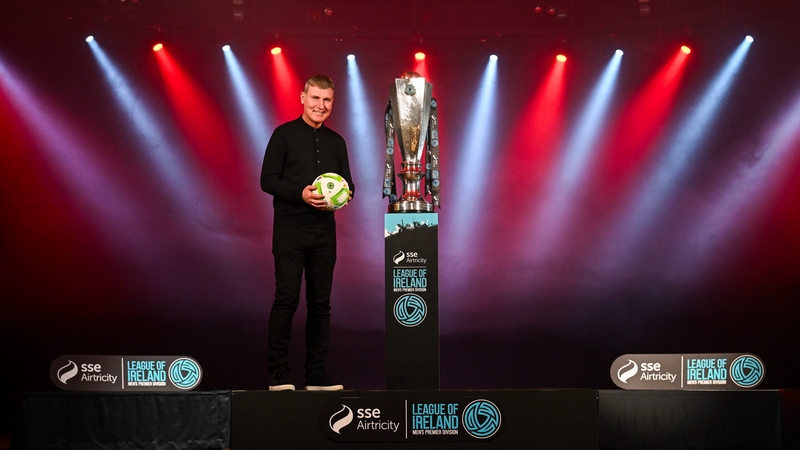 St Patrick's Athletic finished 2024 as the form team in the country