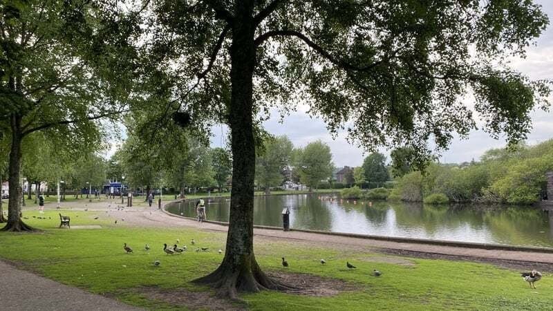 The remains of Joyce O'Mahony were discovered in a back room of her home in Brookfield Lawn near the Lough in Cork city on 21 May 2024