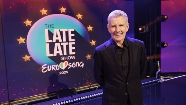 Watch Back: The Late Late Show - Eurosong Special