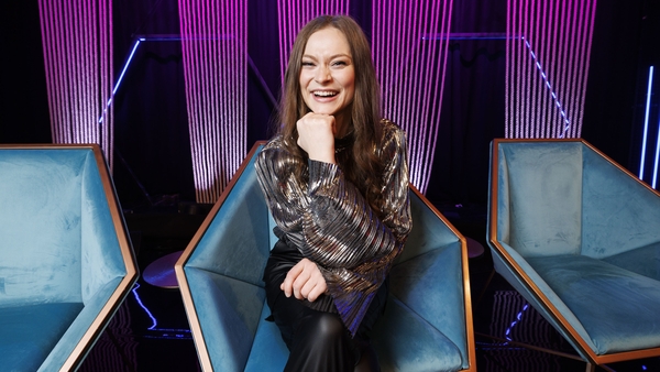 EMMY - "We have met so many lovely people. They are so supportive and we are so, so grateful"