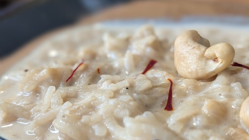 A comforting dessert for all seasons.