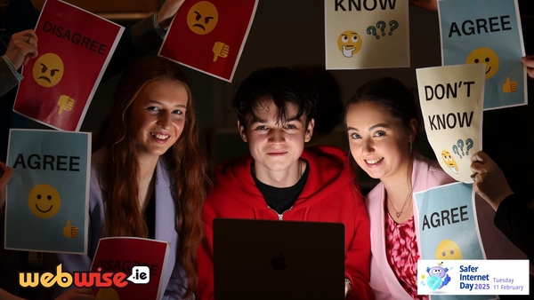 Safer Internet Day 2025 takes place on Tuesday, 11 February.