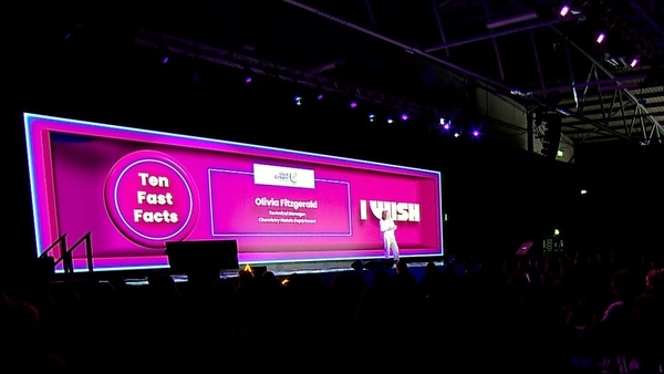 The I WISH conference.