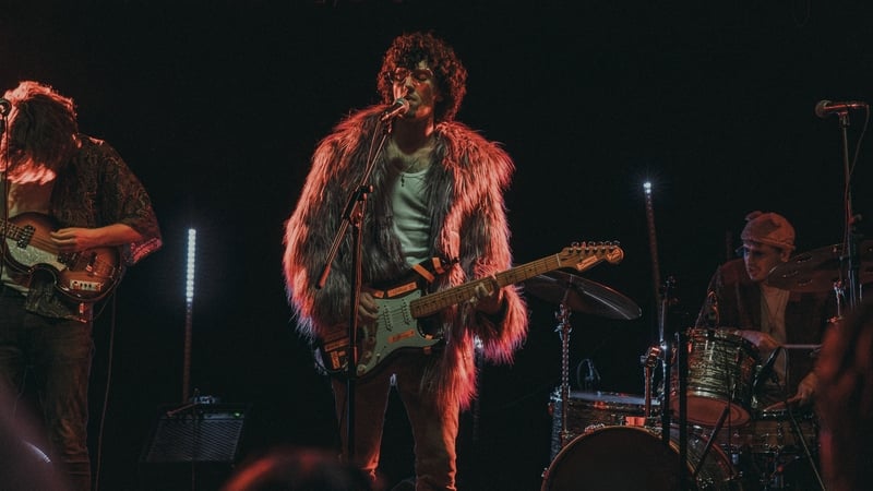 Dirty Marmalade. Photo credit: Luke Reddy