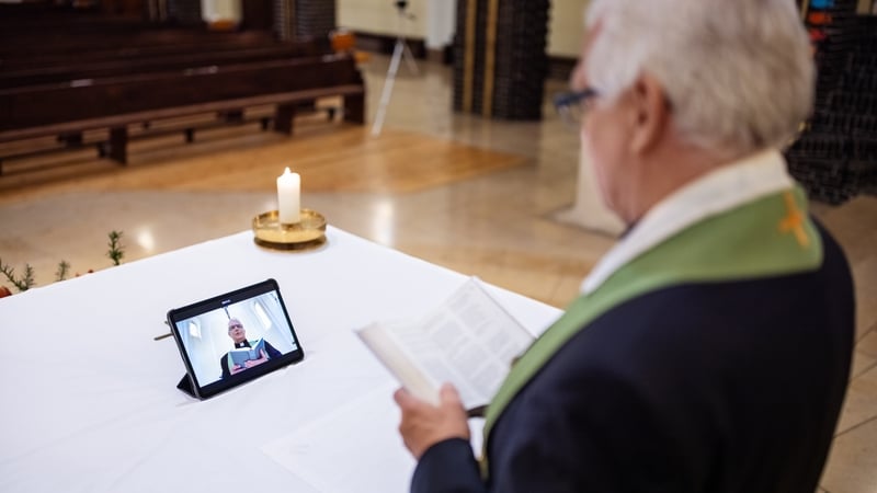 'People find digital technology most useful for those who cannot attend mourning rituals in person, either because they live far away, or because of other barriers to in person attendance such as poor health.' Photo: Getty Images