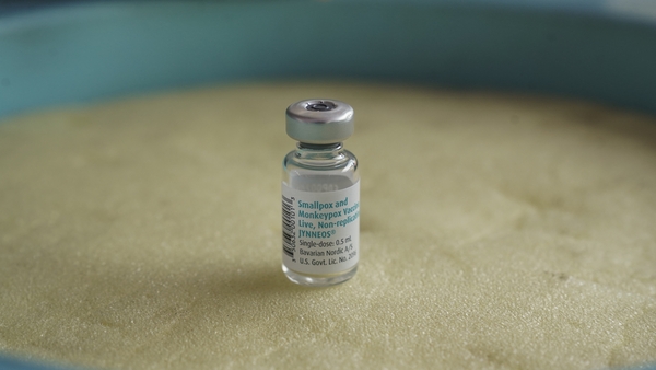 Anyone who received two doses of the mpox vaccine or who has previously had the virus is considered to have protection against severe illness caused by Clade I mpox