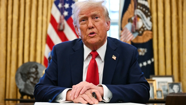 The move would fulfill a Trump campaign promise to impose tariffs on American imports equal to the rates that trading partners impose on American exports.