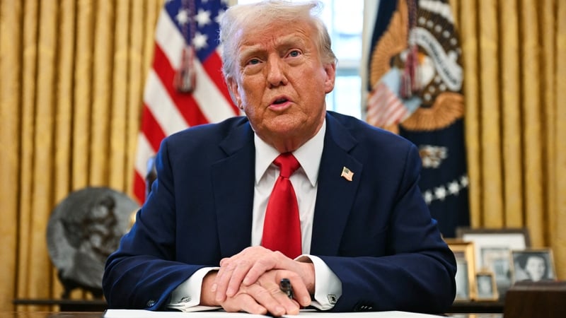 US President Donald Trump has made a number of divisive moves at the beginning of his second term