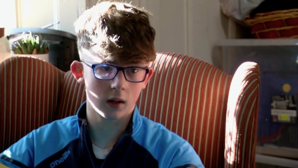 Watch: 'Fed up' - Roscommon teen on life after the storm