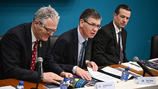 Tom Ryan: 'If I knew how we were going to solve it, it would have been solved by now'