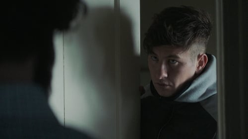 Barry Keoghan delivers a chilling performance, doing what he does best - characters of moral ambiguity with a streak of malevolence. Photo credit: Nick Cooke