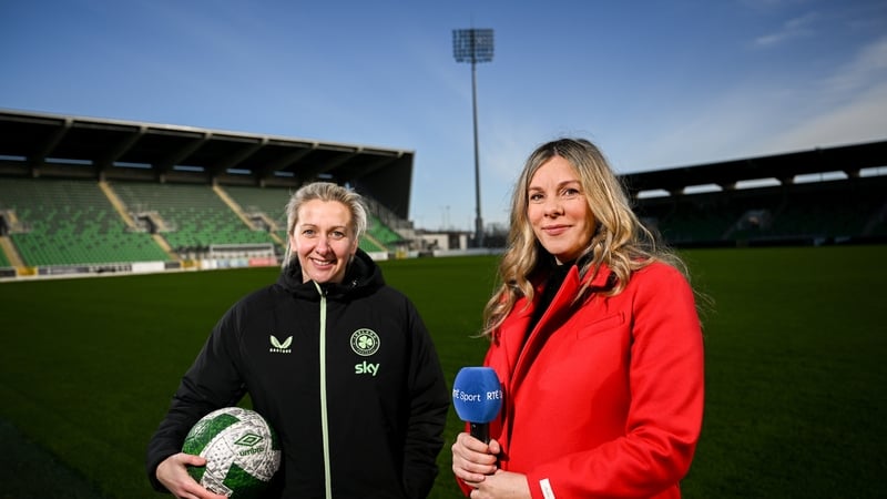 Carla Ward's first match in charge is on 21 February against Turkey