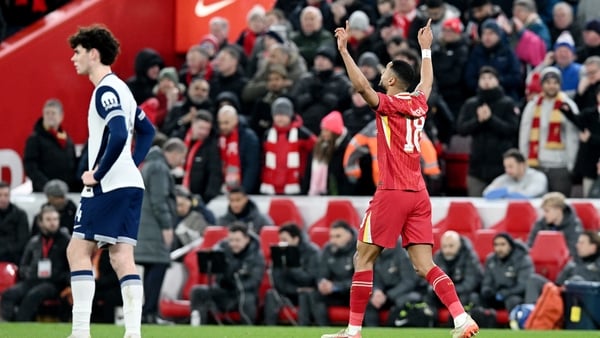 Carabao Cup semi-final recap: Liverpool 4-0 Spurs