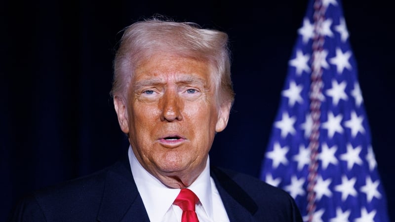 US President Donald Trump said there was 'no need' for Joe Biden to receive classified information