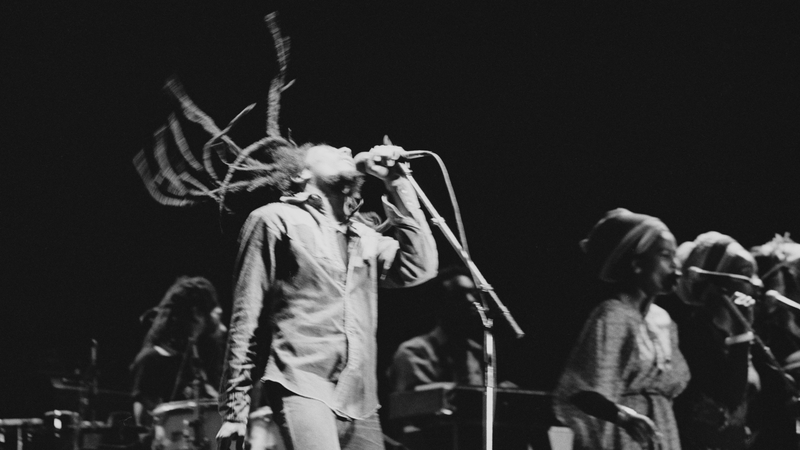 Bob Marley