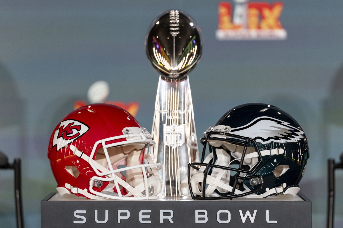 How About Them Chiefs! Or Eagles?