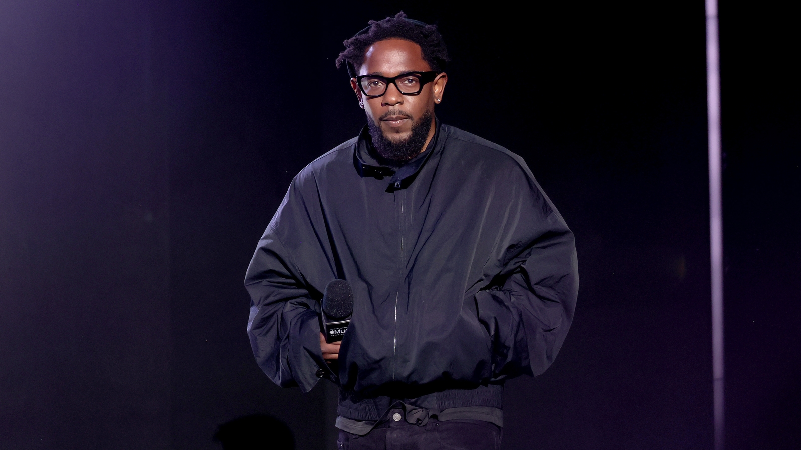 Kendrick Lamar says Super Bowl show about storytelling