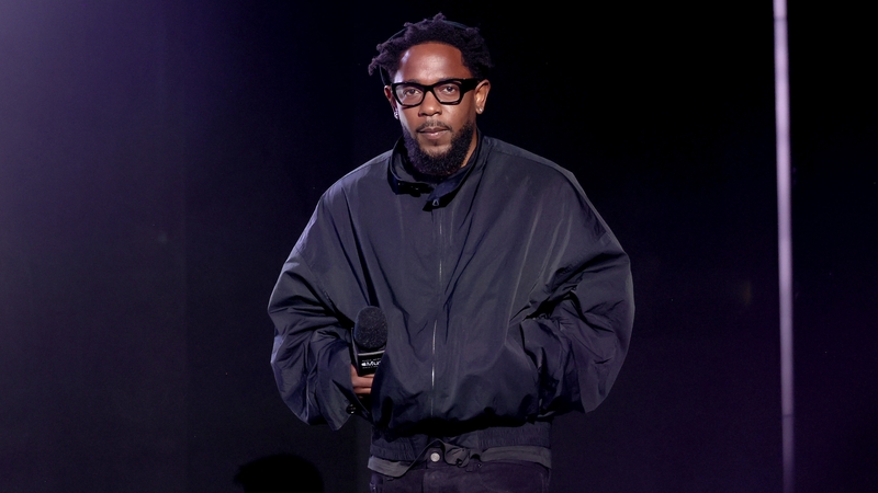 Kendrick Lamar has a "passion" for bringing storytelling to "whatever stage I'm on"