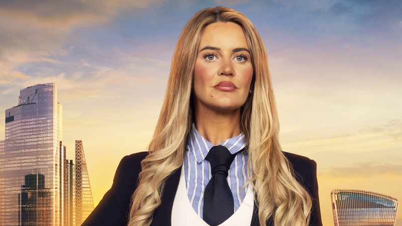 Aoibheann Walsh is fired from The Apprentice