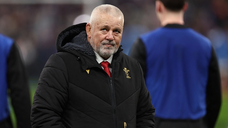 Warren Gatland's side have lost their last 13 matches