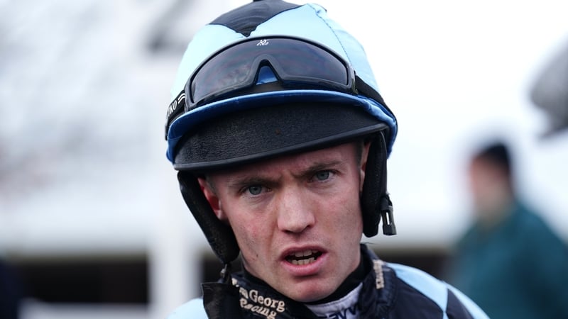 Michael O'Sullivan is in intensive care