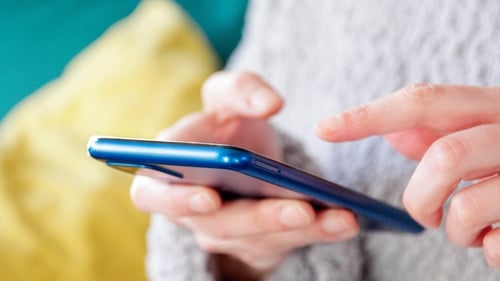 It was planned that unregistered messages would be blocked from 3 October