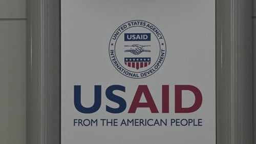 USAID had provided over 40% of global humanitarian funding until Donald Trump returned to the White House in January