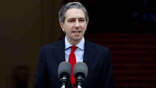 The Tánaiste said he had made this suggestion to US Commerce Secretary Howard Lutnick when they met in Washington last week