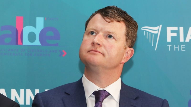 Malcolm Byrne said the committee it continue to publish interim reports along with a final report at the conclusion of its work (File image: RollingNews.ie)