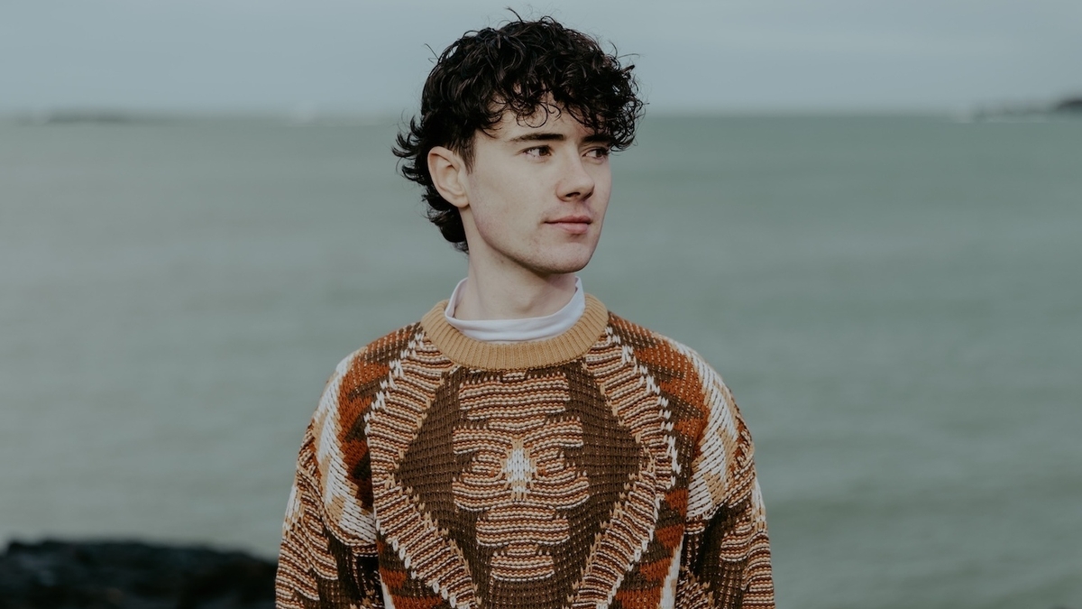 An Cúinne Dána: Jamie Duffy