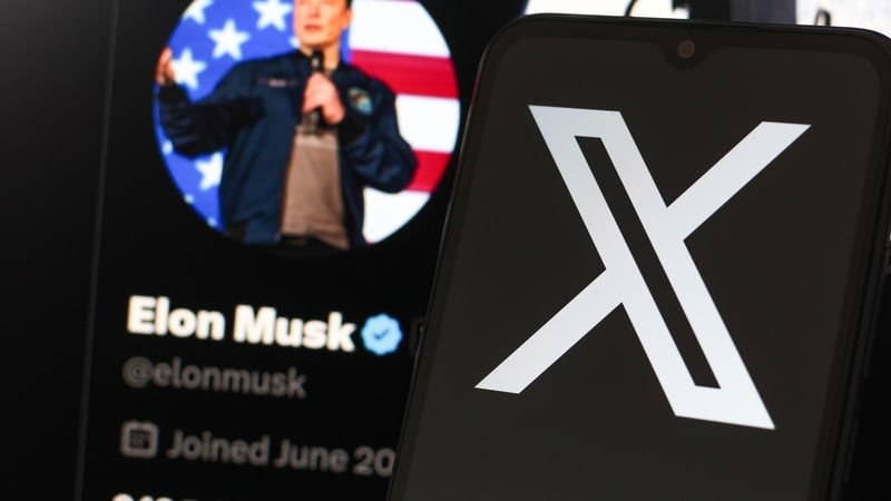 The EU is seeking more information from Elon Musk's X about changes to its corporate structure