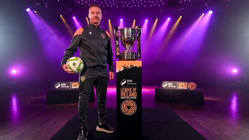 All roads lead to Wexford for Elliott after cutting his teeth in youth coaching roles