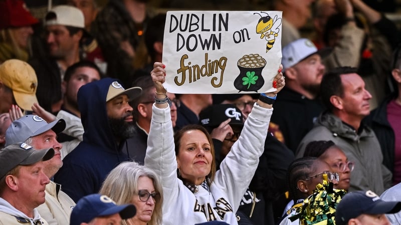 Some early estimates suggest the Croke Park NFL game could be worth around €250m to the country