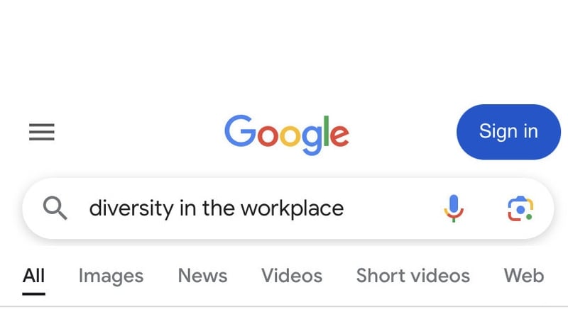 DEI stands for diversity, equity and inclusion